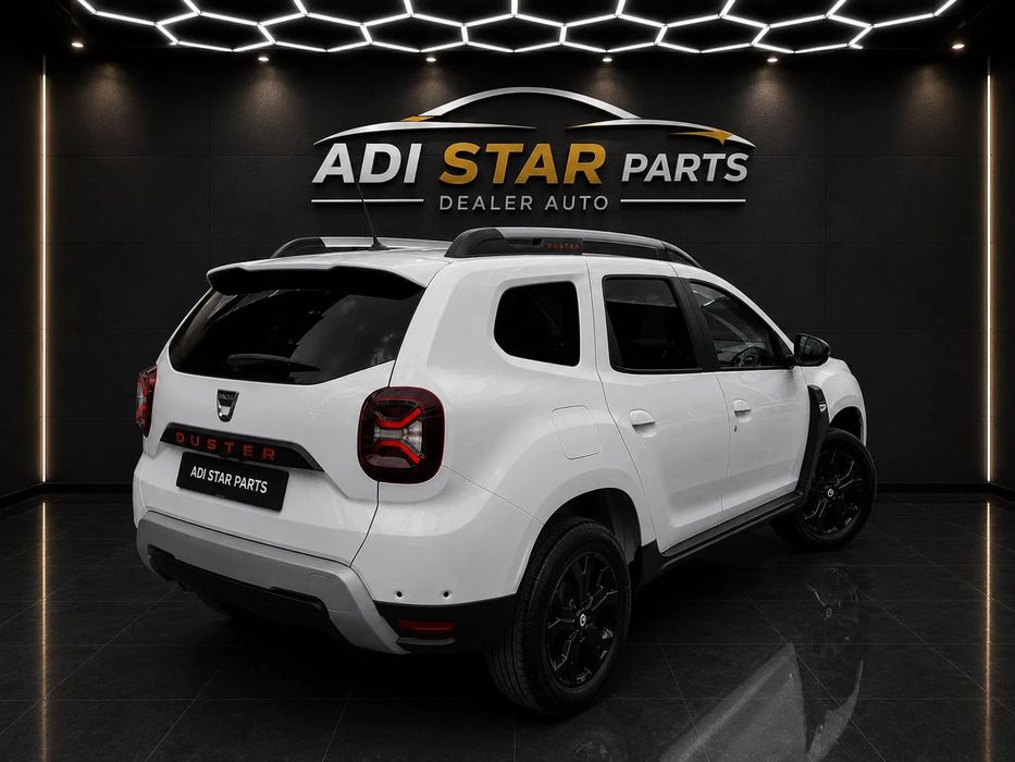 Dacia Duster Extreme 1.5 dci 4x4 Garantie 12 luni! TBI BANK!