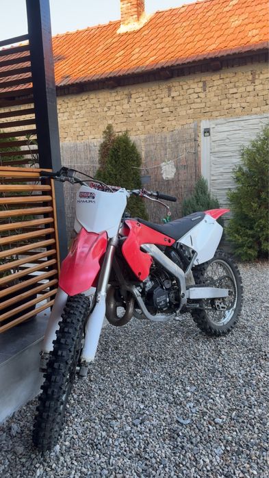 Honda cr125 2T.