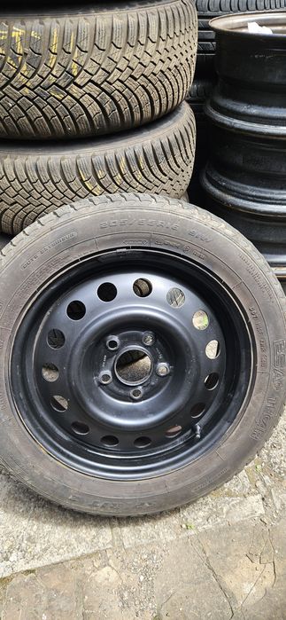 5/114.3/16 hyundai ix35 резервна джанта с гума за хюндай ix35