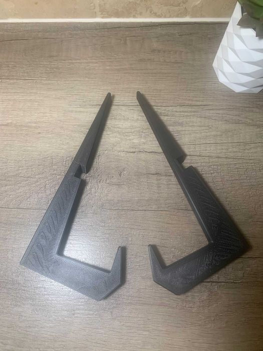 Suport farfurii / tablouri / rame foto – 2 modele disponibile