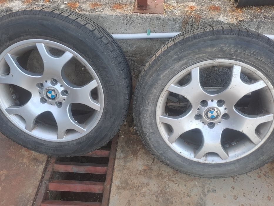 Джанти за BMW X5
