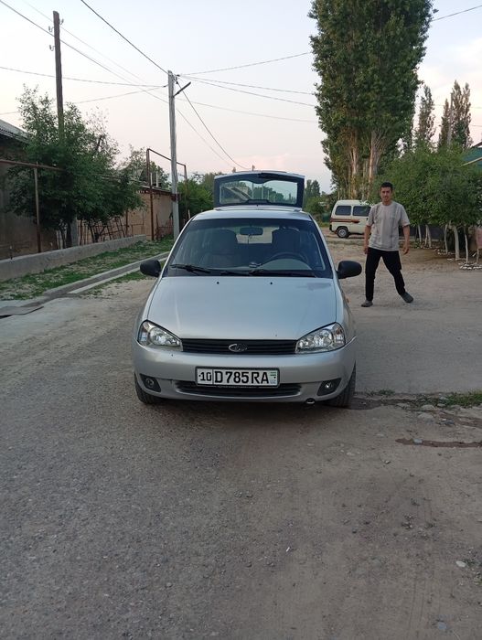 Lada 1119 Kalina хэтчбэк 2007 — 6
