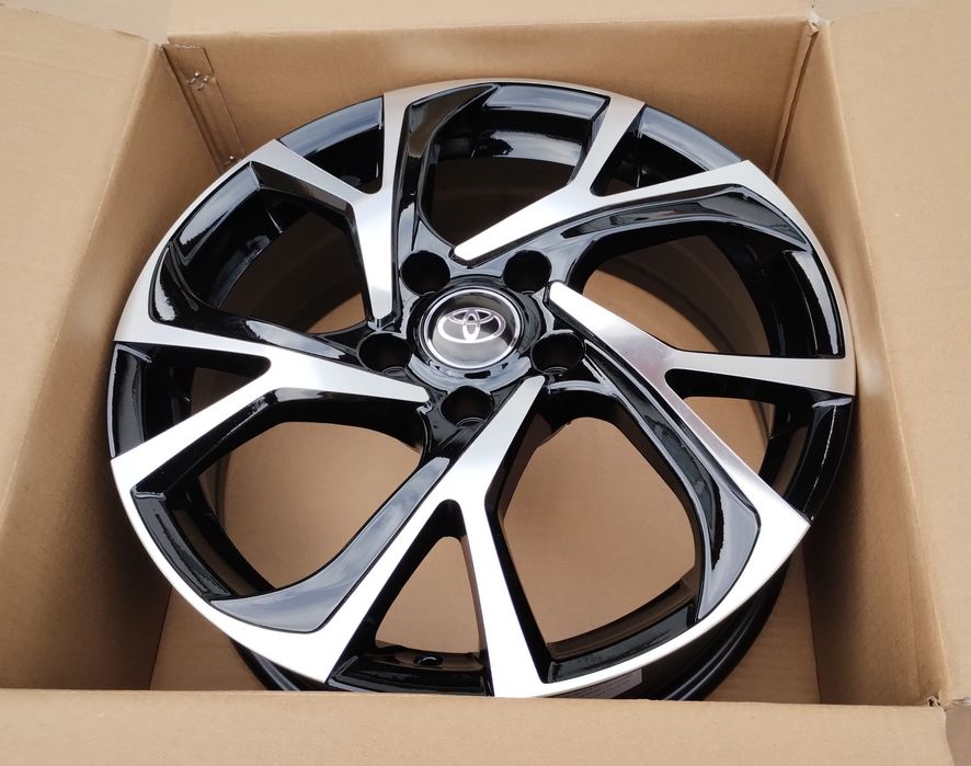 Jante  18 Toyota Ch-R, Rav 4 Camry Corolla Avensis Auris