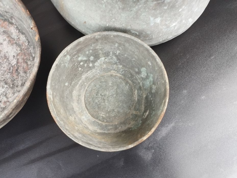 Менче / меден тиган / медна купа