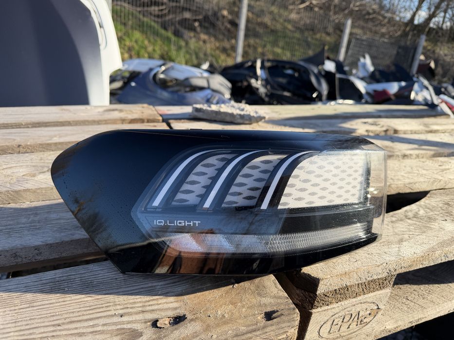 Стоп VW ID.7/ID7
