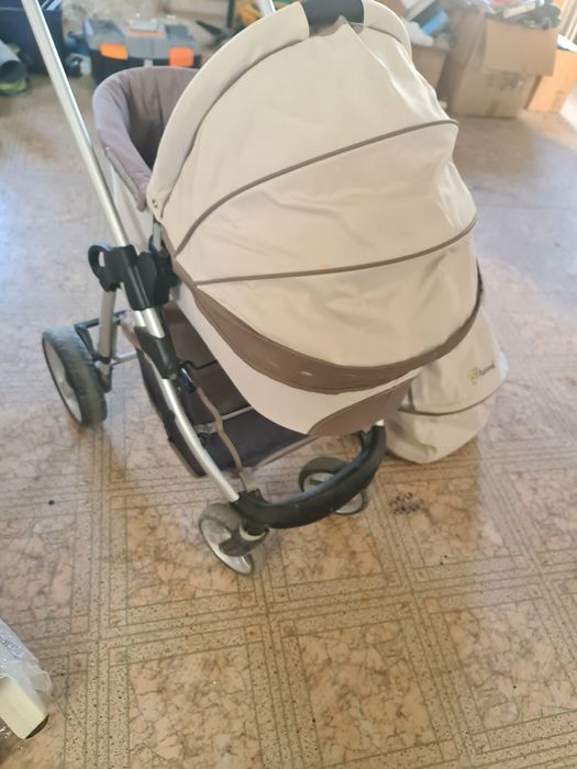 Коляска детская люлька переноска