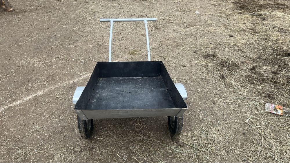 Продам арба очень качественный сам сделал