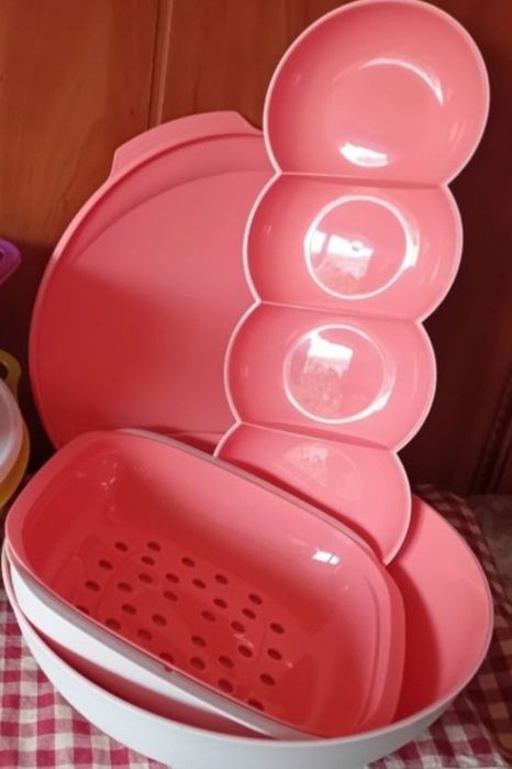 Всичко за купите Tupperware