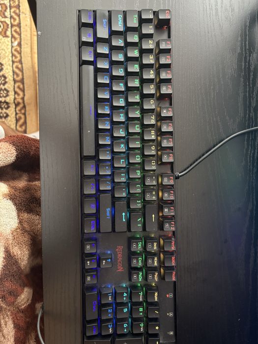 Setup gaming complet