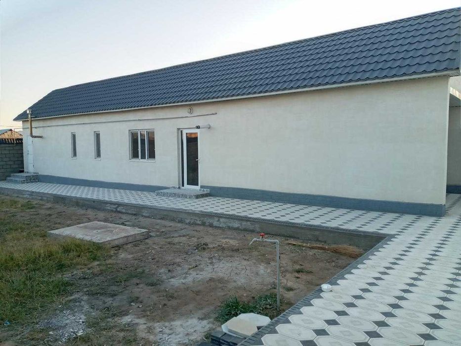 Добротный дом. мкр Тассай. ул. Орманды