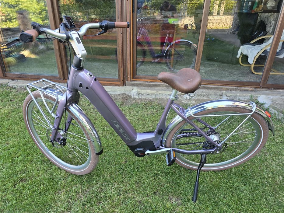 НОВ! Advanced URBAN Pro Wave електрически дамски велосипед BOSCH SMART