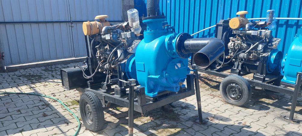 Насос для чистой и грязной воды..