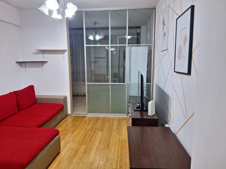 Garsoniera de inchiriat zona Exclusiv Copou
