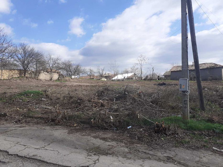 Продава се Парцел в Шумен, Басейна - 1080 кв.м за 14 €/кв.м - Снимка #1