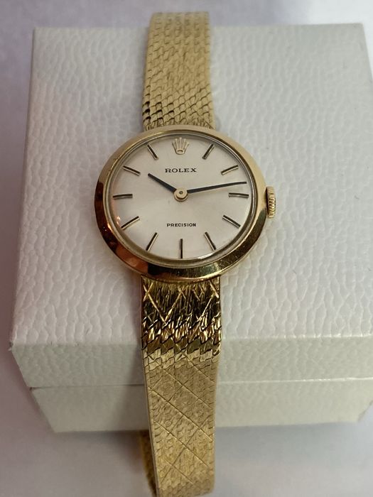 Ceas Rolex dame aur 18kt