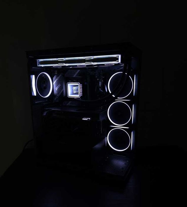 Игровой компьютер | RTX 5060 | INTEL CORE i5 13th