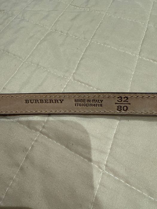 Дамски колан за панталон BURBERRY