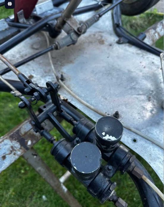 Продавам картинг - основа