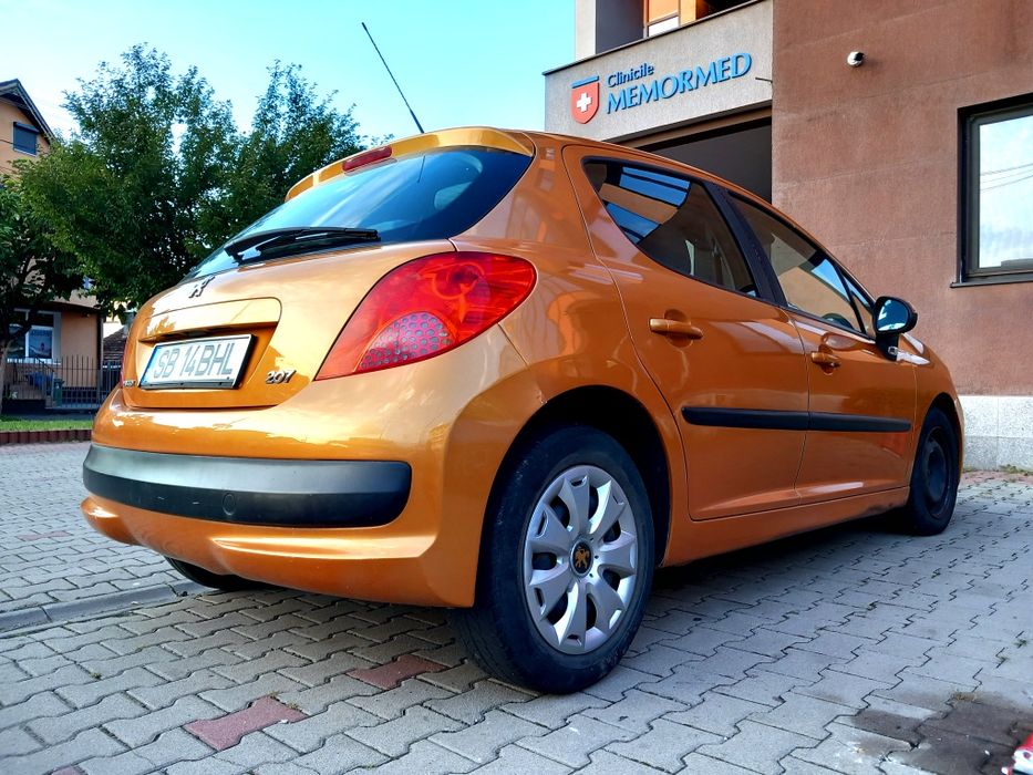 Peugeot 207 1.4 Diesel 2007