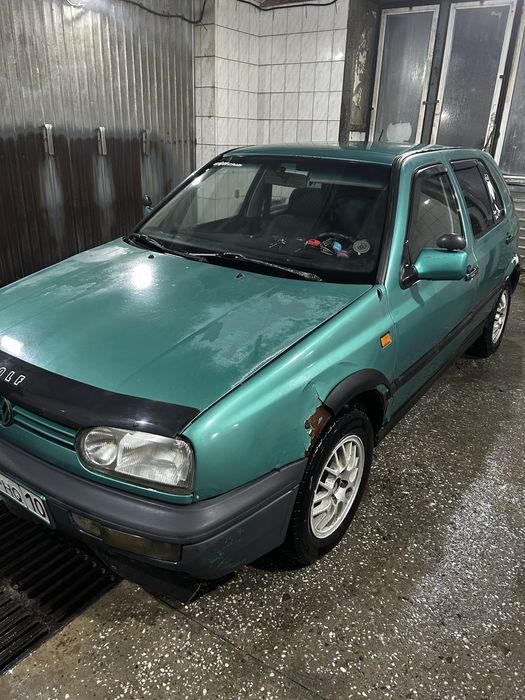 Продам гольф 3 на ходу