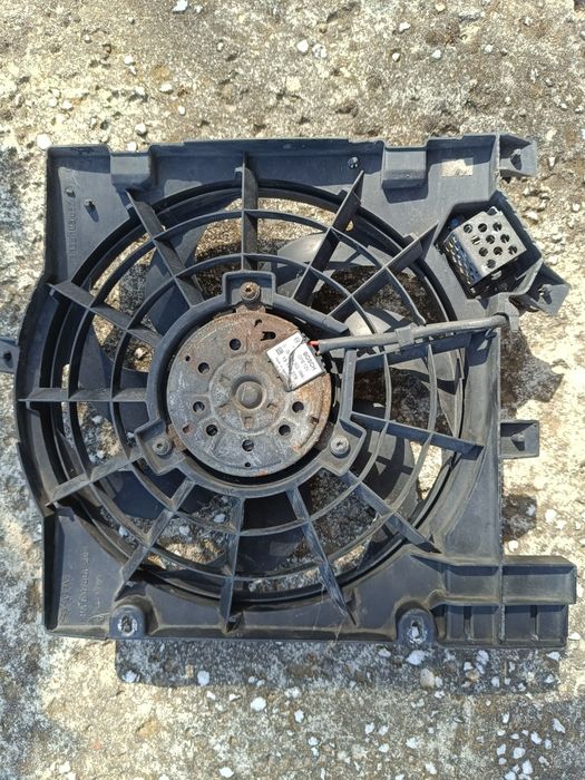 Ventilator AC Bosch