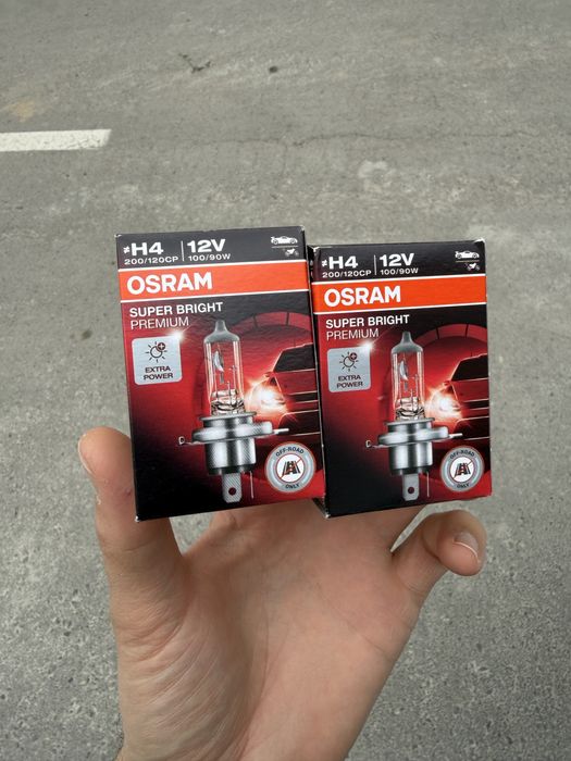 Osram lampa 100/90