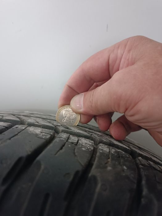 Все сезонни гуми 265/65/17 Вранглер