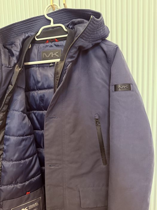 Мужская зимняя куртка