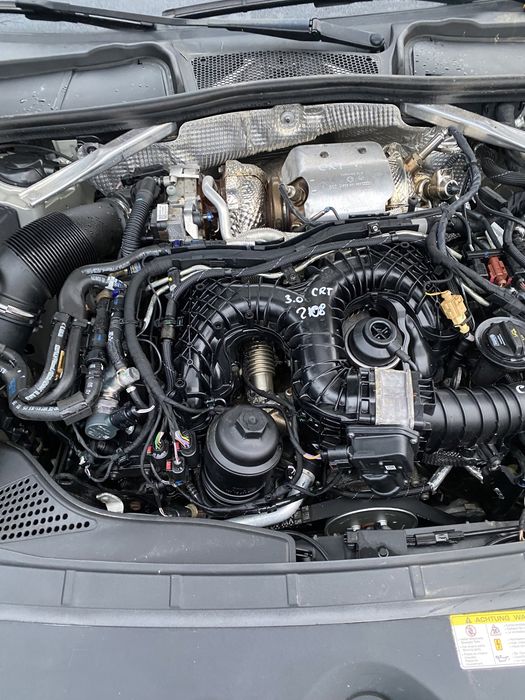 Debitmetru aer  A4 B9 3.0 TDI   2017