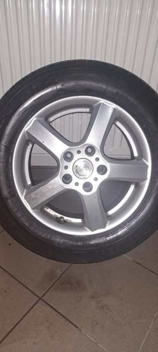 Jante de volkswagen pe 15