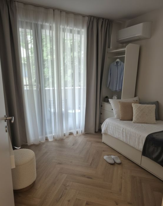 Апартамент с две спални  за нощувки Лятно Кино Тракия Варна