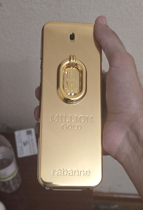 ONE MILLION gold (rabanne)