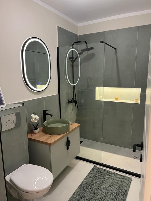 Apartament ultrafinisat Floresti str Tineretului