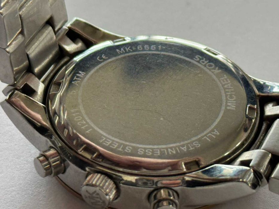 Дамски часовник Michael Kors MK6651 Ritz Chronograph