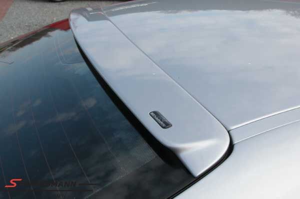 Eleron Pleoapa Ornament Luneta AC Schnitzer BMW E46 COUPE / Sedan
