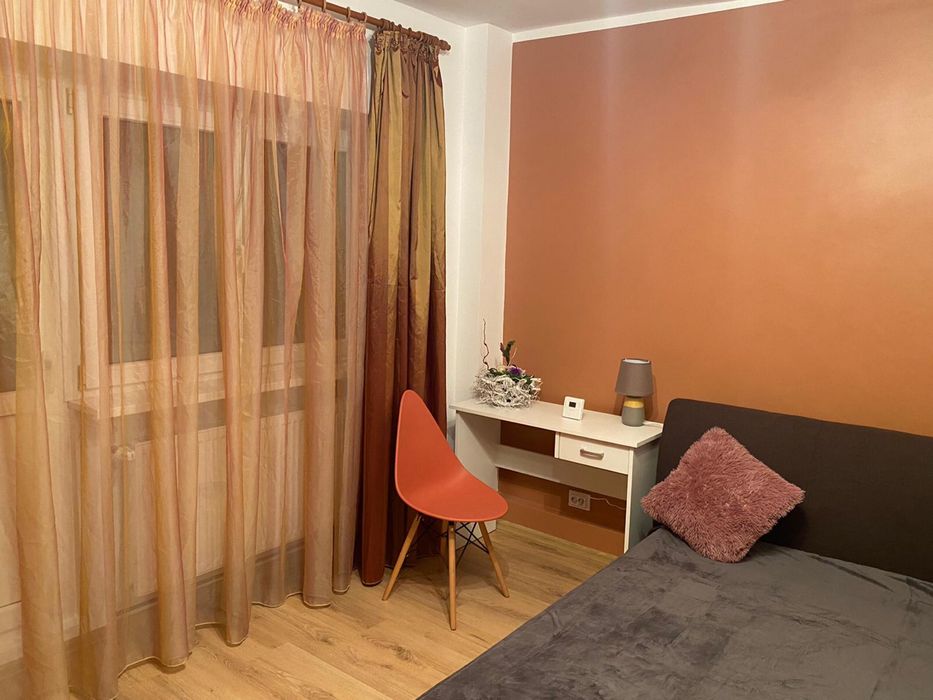 Apartament 1CD, 40 mp, de Inchiriat Nicolina 10 minute de Palas Mall
