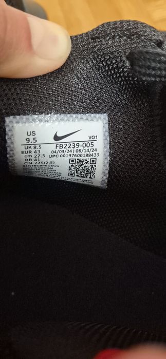 Nike Lebron Witness 8