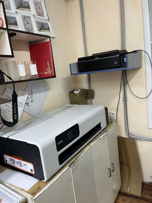 Продам широкоформатный плоттер