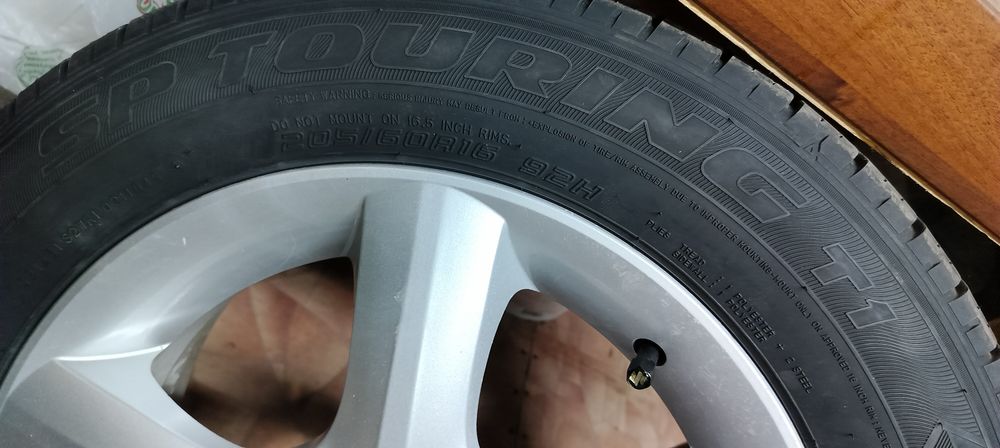 Продам шины диски Сузуки Suzuki sx 4 2010г