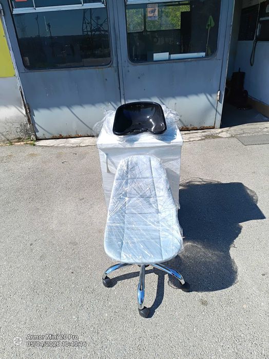 Професионална вана за измиване на коса
