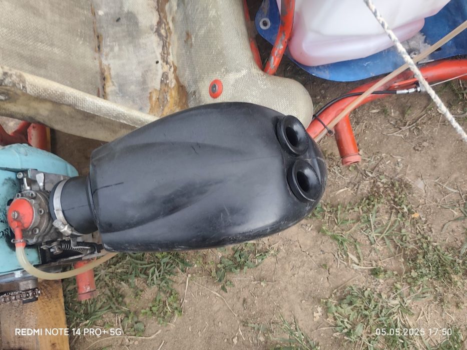 Двигател за картинг Comer K60