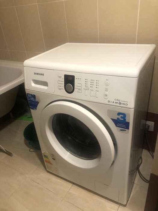 Стиральная машина