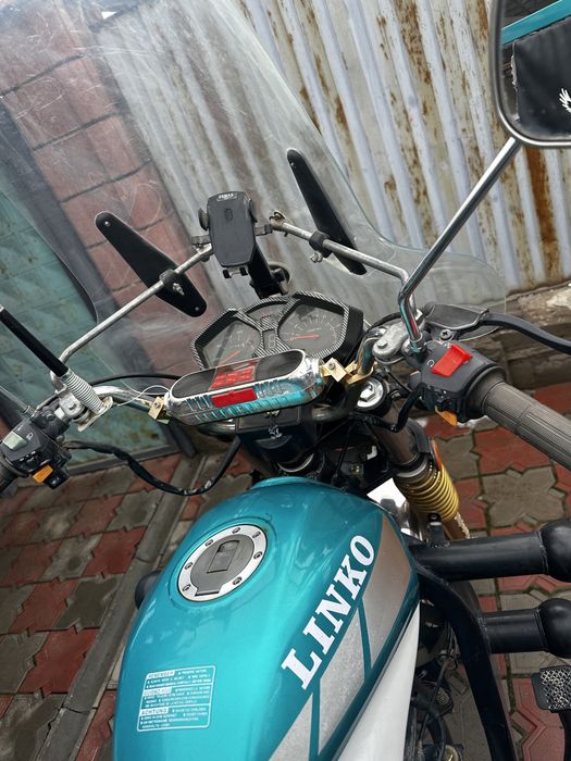 Мотацикл муравей