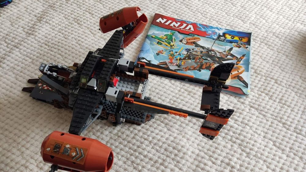 Lego ninjago сетове