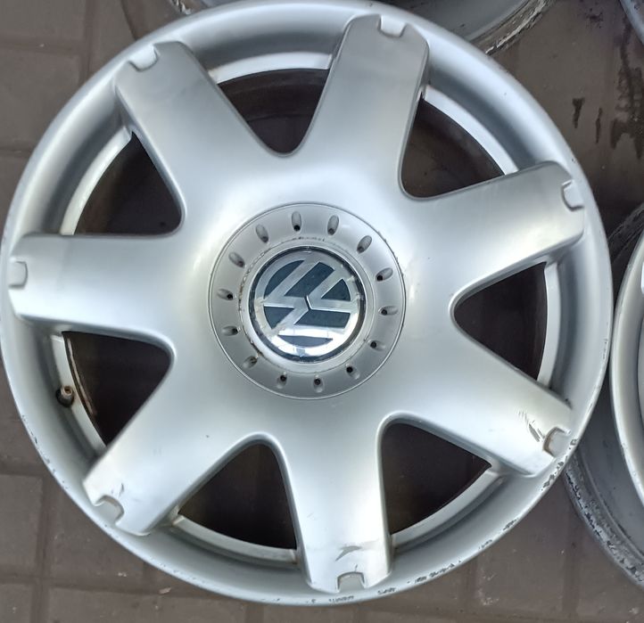 Диски Фольксваген R17 б/у из Германии