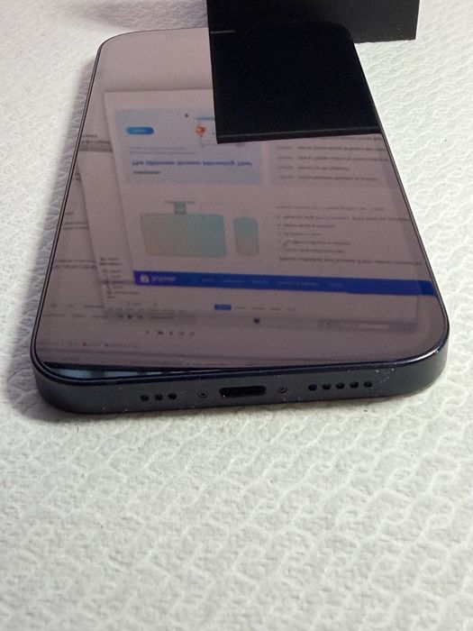 iPhone 12 Black - Ideal pentru piese