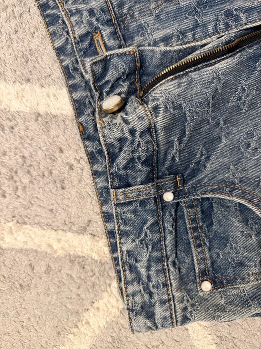 Louis Vuitton Jeans дънки