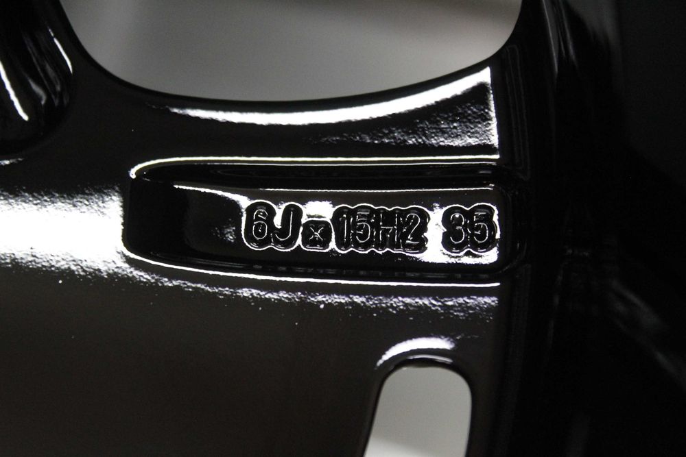 Джанти 15" Fiat Panda