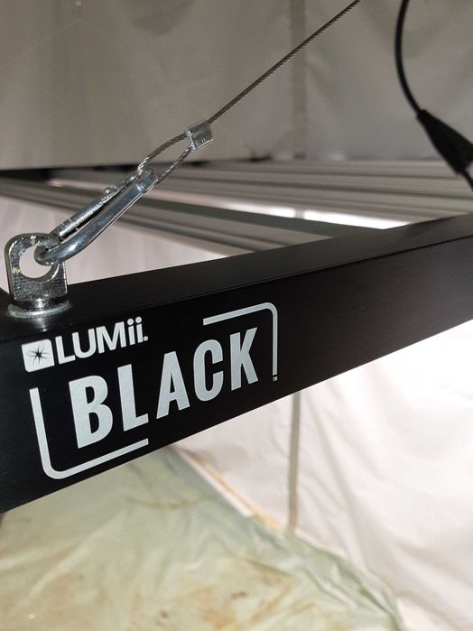 Lumii Black 720w led grow light