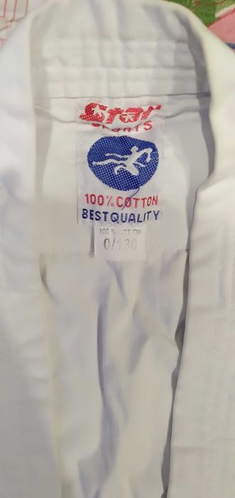 Продаю кимано. Бу .